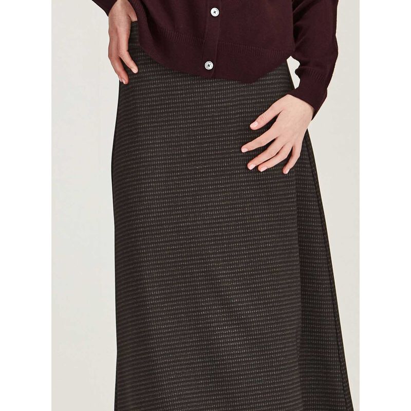 Sills Aiden Check Skirt image number 2